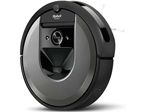 Aspirateur robot iRobot Roomba i7+ avec Station d'auto-vidage Clean Base (+ Jusqu'à 105.80€ en RP) - Ubaldi