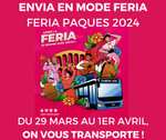 Navettes de nuit gratuites du 29 au 31 mars à l'occasion de la Féria d'Arles (13)