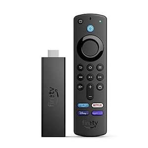 Passerelle multimédia Amazon Fire TV Stick 4K Max - avec assistant vocal Alexa, Wifi 6