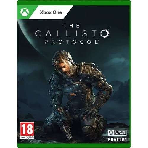 The Callisto Protocol (Version Xbox One) sur Xbox One/Series X|S (Dématérialisé - Store Argentine)