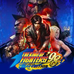 The King of Fighters '98 Ultimate Match Final Edition sur PS4 / PS5 (Dématérialisé)
