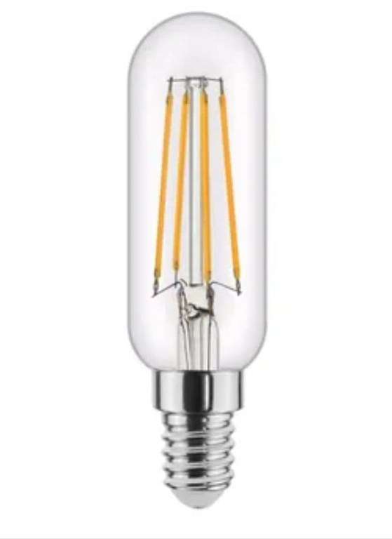 Ampoule led à filament pour hotte Lexman - E14, 5.9w (806Lm), blanc neutre