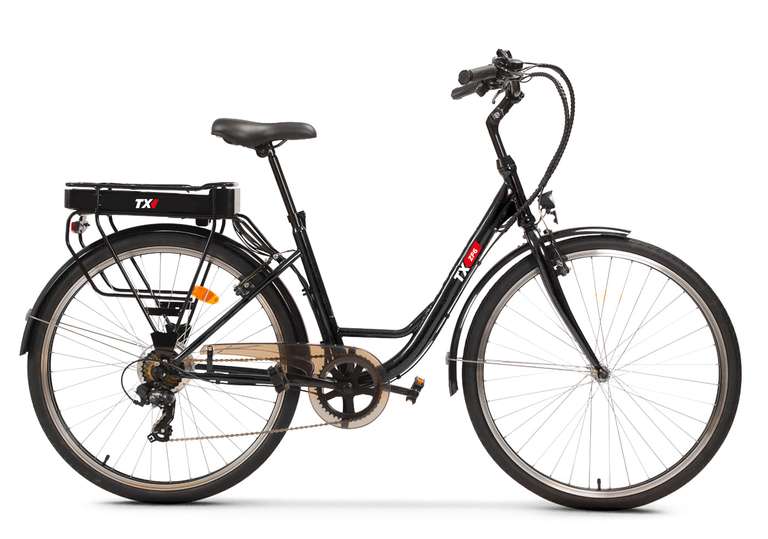 Vélo électrique de ville TX ZF6 S (vendeur tiers)