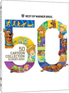 Coffret DVD Scooby-Doo! - Collection de 50 Cartoons