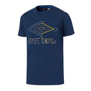 T-shirt enfant Umbro Hyde - Plusieurs tailles au choix