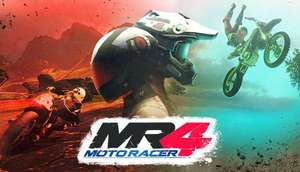 Moto Racer 4 sur Nintendo Switch (Dématérialisé)