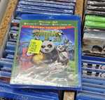 Sélection de Blu-ray à 3€ - Ex : Dunkerque, Kung Du Panda 3, Creed 1, ect - Noz à Vandœuvre les Nancy (54).