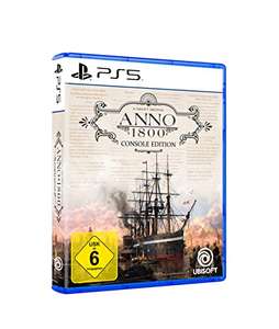Anno 1800 Console Edition sur PS5