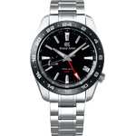 15% de réduction sur une sélection de montres Grand Seiko - Ex: Montre Grand Seiko Sport automatique GMT cadran bleu bracelet acier 44,2 mm