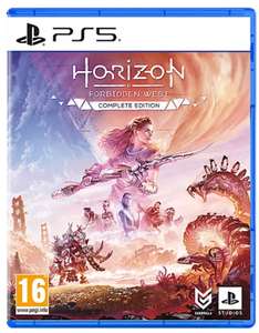 Horizon Forbidden West Complete Edition sur PS5
