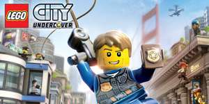 Lego City Undercover sur Nintendo Switch (Dématérialisé)