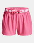 Short Fille Under Armour Play Up