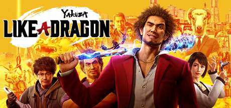 Yakuza: Like a Dragon Legendary Hero Edition sur PC (Dématérialisé - Steam)