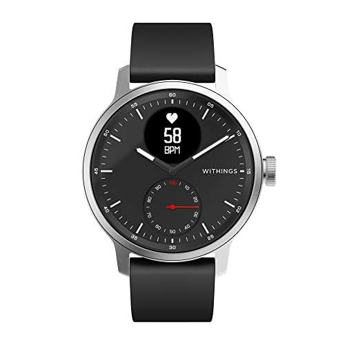 Montre connectée Withings Scanwatch - 42mm (Occasion - Comme neuf)