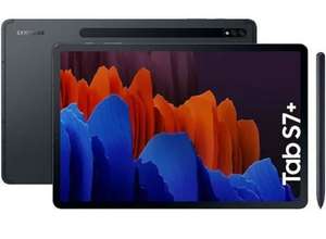 Tablette 12.4" Samsung Galaxy Tab S7 Plus - 6Go RAM, 128Go Stockage, WiFi (Vendeur tiers)