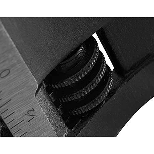 Clé à molette Stanley MaxSteel - 25 x 150 mm, Finition phosphate de protection et manche bi-matière ergonomique