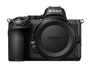 Appareil Photo Hybride Nikon Z 5 - Plein Format, Boitier Nu