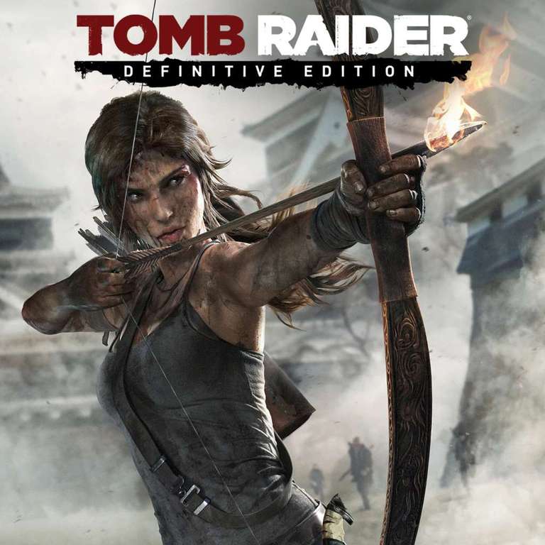 Sélection de jeu en promotion sur PS4 et PS5 (Dématérialisé) - Ex : Tomb raider Definitive Edition
