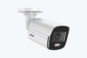 Caméra de surveillance extérieure PoE ANNKE VC500 - 3K (3072x1728), Anti-vandalisme IK10, IP67, Vision nocturne couleur, RTSP & ONVIF