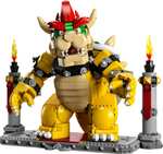 Jouet Lego Super Mario (71411) - Le Grand Bowser (via 45,00€ en bon d'achat)