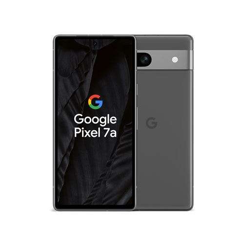 [Clients Red/SFR] Smartphone 6,1" Google Pixel 7A - 128 Go (via 40€ de remise sur facture + 100€ de bonus reprise)