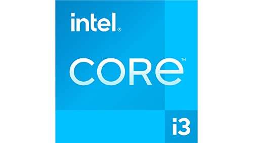 Processeur Intel Core i3-12100F - LGA 1700, 3.30 GHz
