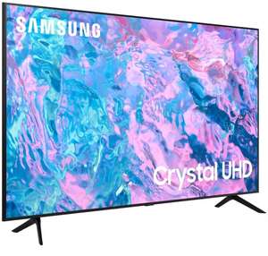 TV 43" Samsung UE43CU7172 (2023) - LED, 4K UHD, HDR10+, ALLM, Smart TV