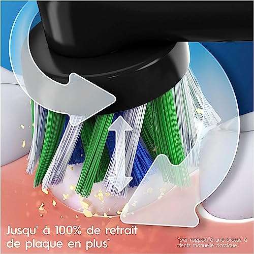 Brosse à dent électrique Oral B Pro 3 3500