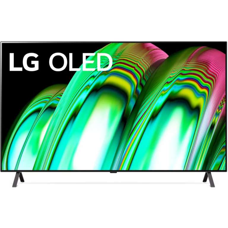 TV 55" LG OLED OLED55A2 - 4K UHD, Dolby vision IQ, smart TV
