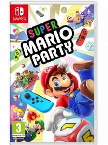 Jeu Super Mario Party sur Nintendo Switch - Dijon (21)