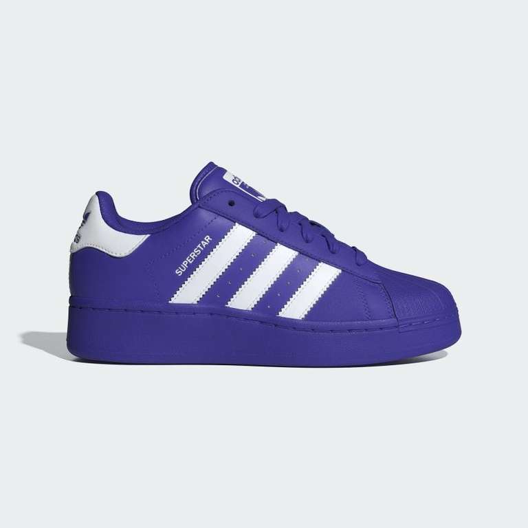 Baskets Adidas Superstar XLG - tailles 36 au 39