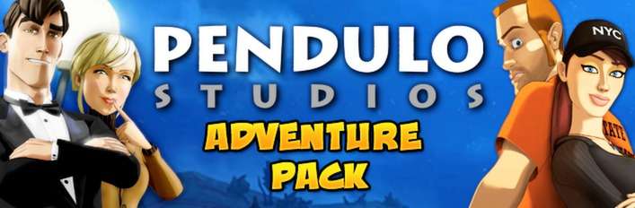 Pendulo Adventure Pack sur PC (Dématérialisé)