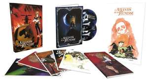 Coffret combo Blu-Ray + DVD Albator 84 : Le Film - Edition Collector Limitée (Artbook, illustrations A4 et Poster)