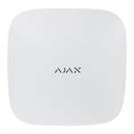 Kit alarme Ajax - Hub 2 Plus + Clavier + Sirène intérieure + Sirène extérieure + 4 capteurs d'ouverture + 4 détecteurs + 2 télécommandes