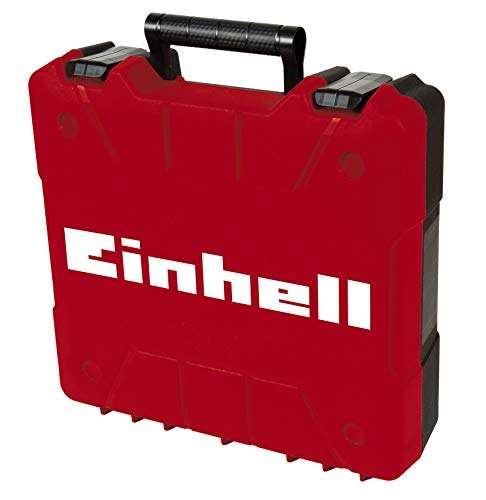 Sélection d'outils Einhell en promo -Ex: Perceuse 18V Einhell TE-CD 18/45 3X-Li- 3 mandrins amovibles, 2 batt. 2Ah, Chargeur, 22 accessoires