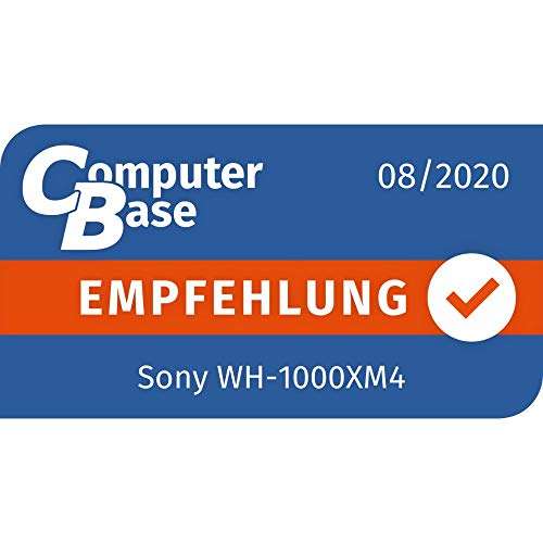 [PRIME DE] Casque sans fil Sony WH-1000XM4 - Réduction de bruit active