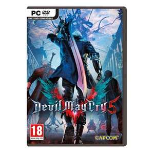 Devil May Cry 5 sur PC