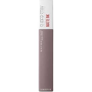 Rouge à Lèvres Maybelline New-York Superstay Matte Ink- Teinte : Escapist (45), 5 ml