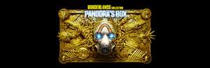 Bundle Borderlands Collection: Pandora's Box sur PC (Dématérialisé)