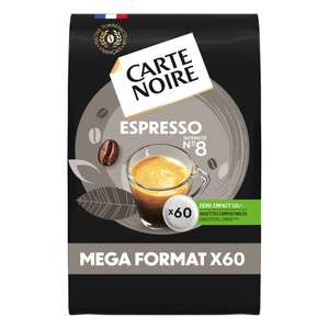 Dosettes de Café Senseo x600 - Expresso ou Corsé (soit 0.09€ la dosette)
