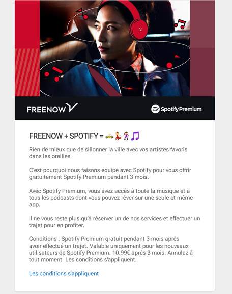 Certains clients de Spotify et Deezer migrent vers  Music Unlimited  et son offre de 3 mois gratuits pour le Black Friday 