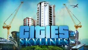 Jeu Cities: Skylines Edition Standard sur PC (Dématérialisé - Steam)