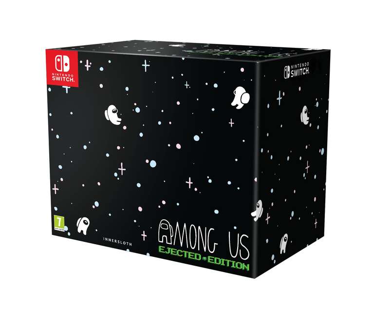 Among Us - Ejected Edition sur Nintendo Switch