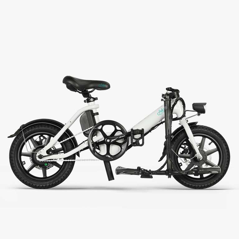Mini vélo électrique Fiido D3 Pro - 250W (fiido.com)