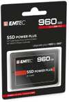 SSD interne Emtec Power Plus 3D NAND - 960 Go