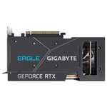 Carte graphique Gigabyte GeForce RTX 3060 EAGLE OC - 12 Go (rev. 2.0, LHR)