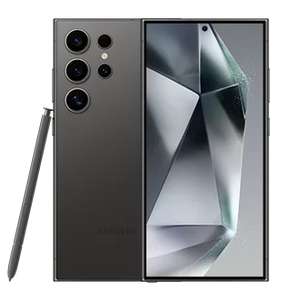 Smartphone Samsung Galaxy S24 Ultra 256Go Titanium Black