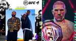 UFC 4 sur Xbox One, Series S/X (Dématérialisé)