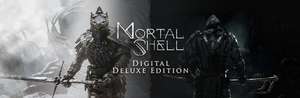 Mortal Shell: Digital Deluxe Edition sur PC (Dématerialisé)