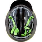 Casque vélo Rudy Project Central - olive, taille L